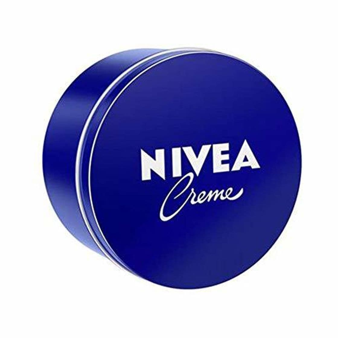 Belleza Nivea Lata azul crema 150 ml