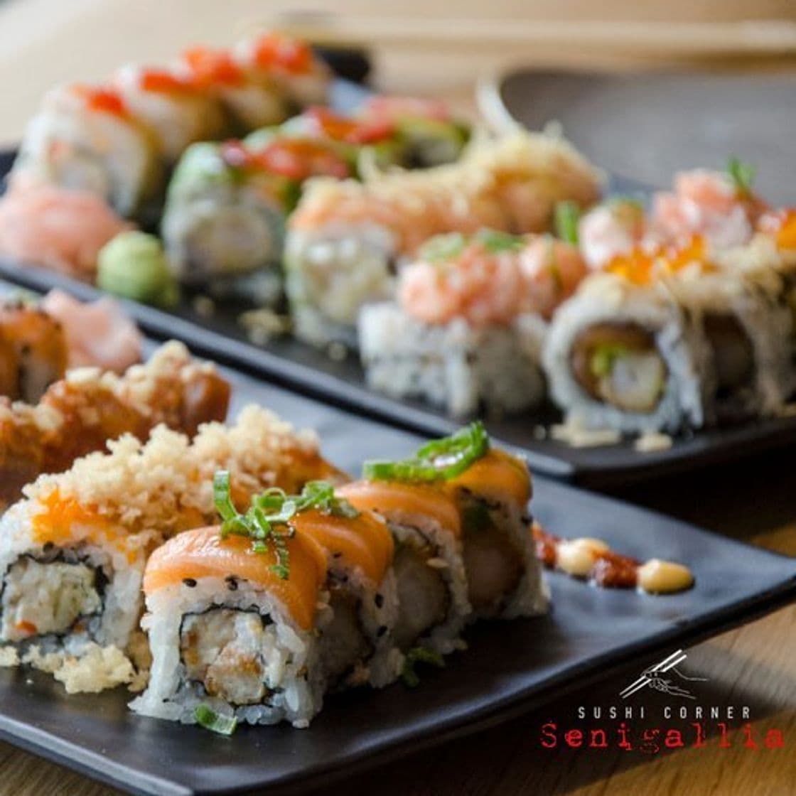 Restaurantes Sushi Corner