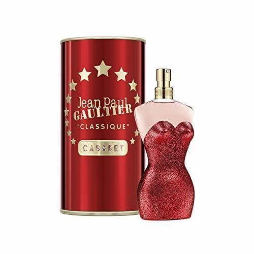 Beauty JEAN PAUL GAULTIER Classique Cabaret Limited Edition Edp Vapo 100 Ml 1