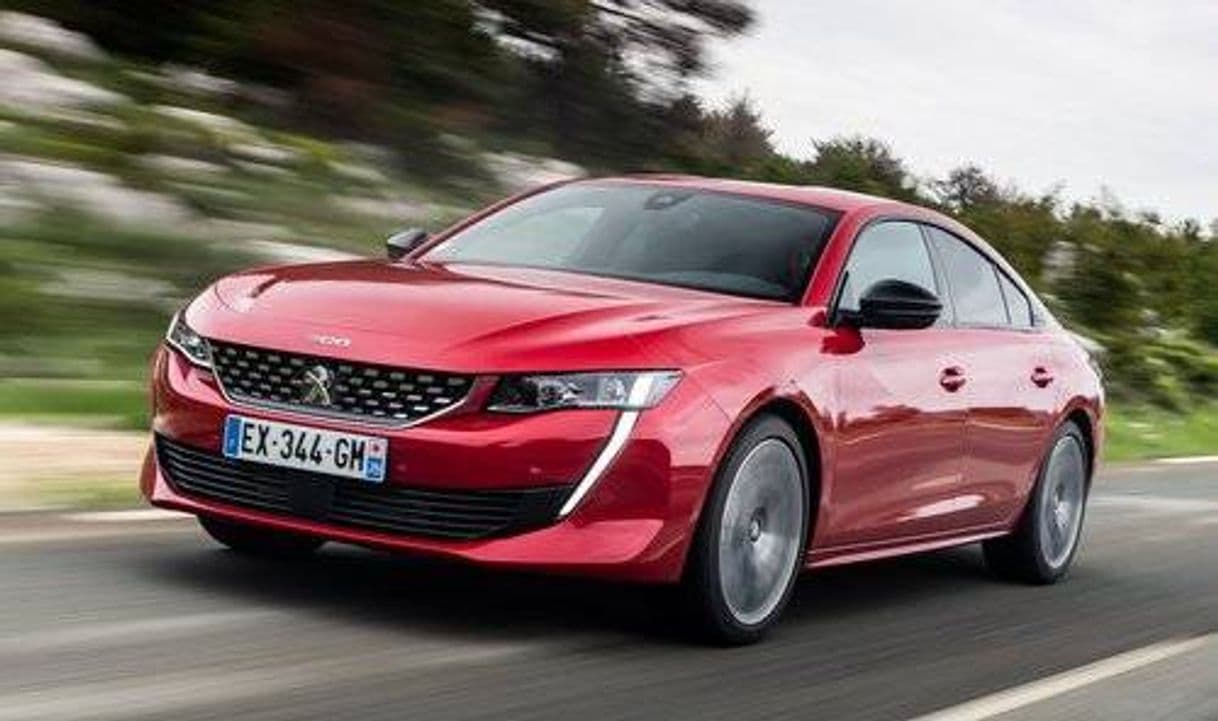 Product Peugeot 508