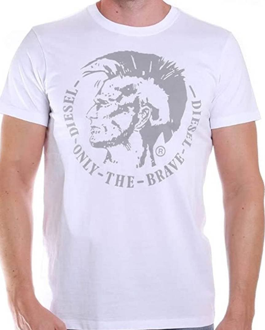 Moda T shirt diesel