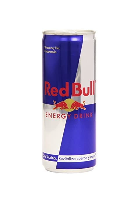 Producto Red Bull 250 ml - Pack de 24