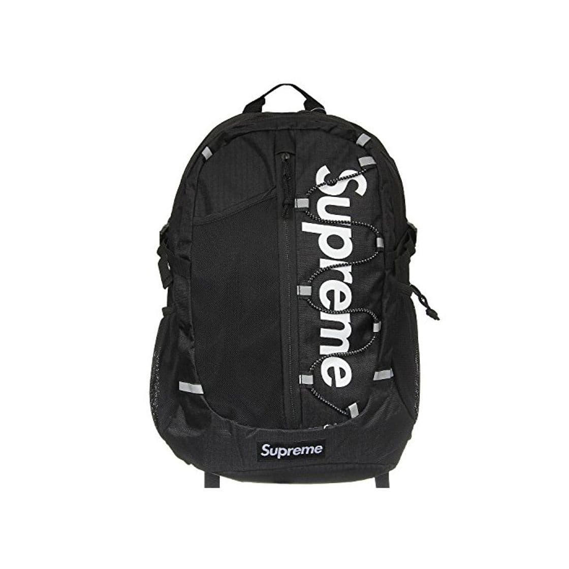 Product Supreme Italia - Mochila de Senderismo, Color Negro