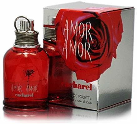 Belleza Cacharel Amor Amor - Agua de Tocador para Mujeres