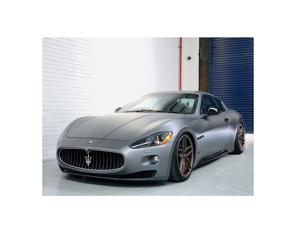 Producto Maserati GranTurismo V8 4.2