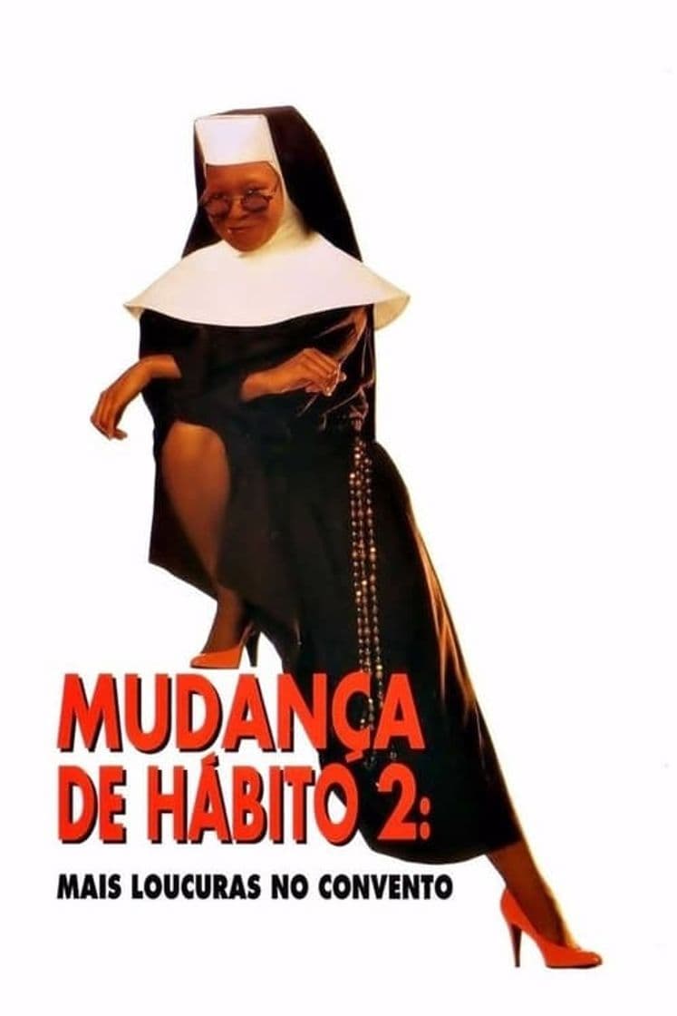 Película Sister Act 2: Back in the Habit