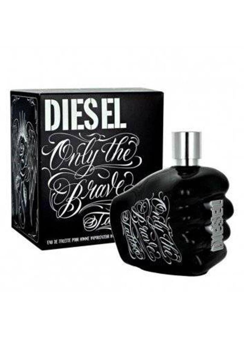 Lugar ONLY THE BRAVE TATTOO edt vapo 125 ml