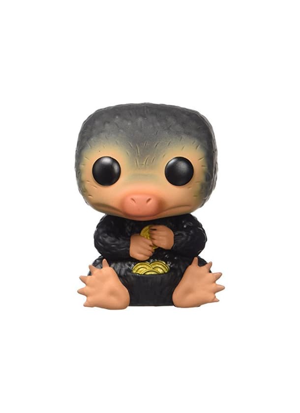 Juego Funko Niffler Figura de Vinilo, colección de Pop, seria Fantastic Beasts,