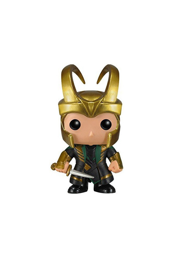 Game FunKo POP! Bobble - Marvel