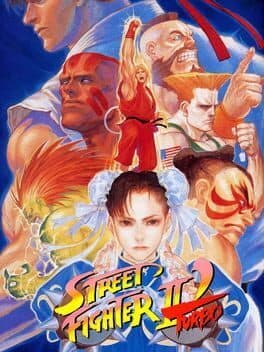 Videojuegos Street Fighter II Turbo