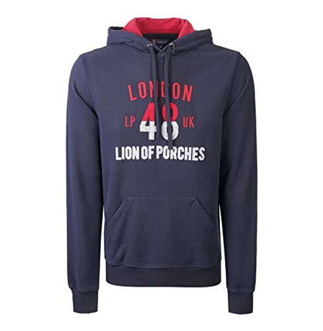 Product Lion of Porches Sudadera Capucha S