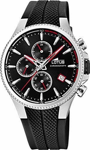 Moda Lotus 18621/2 - Reloj Cronógrafo para Hombre