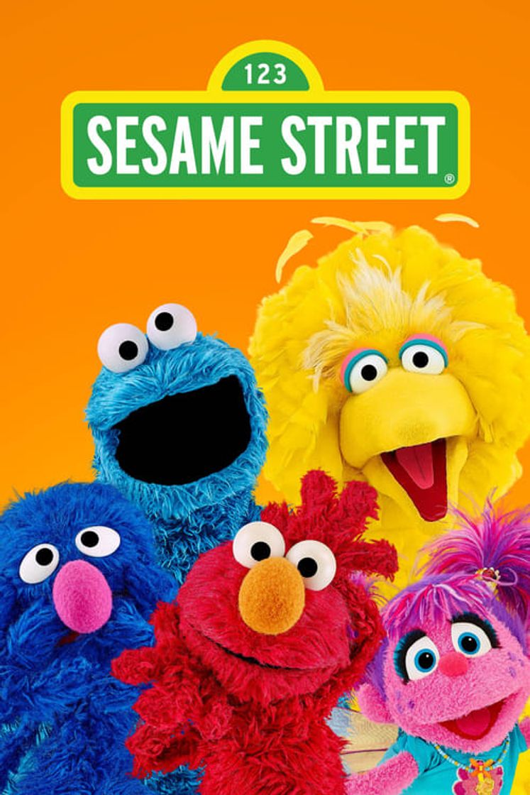 Serie Sesame Street