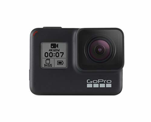 Electrónica GoPro  HERO7  Black  -  Cámara  de  acción 