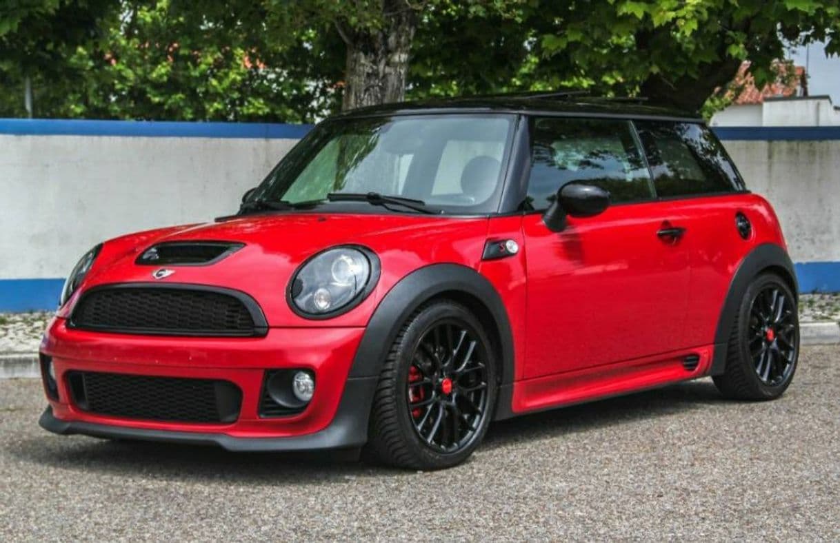 Product MINI COOPER S R56