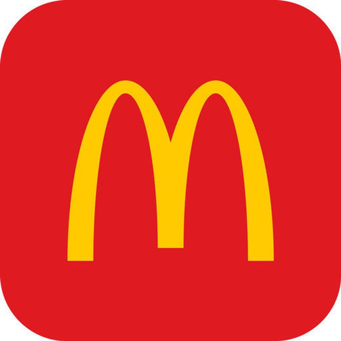 App McDonald's App