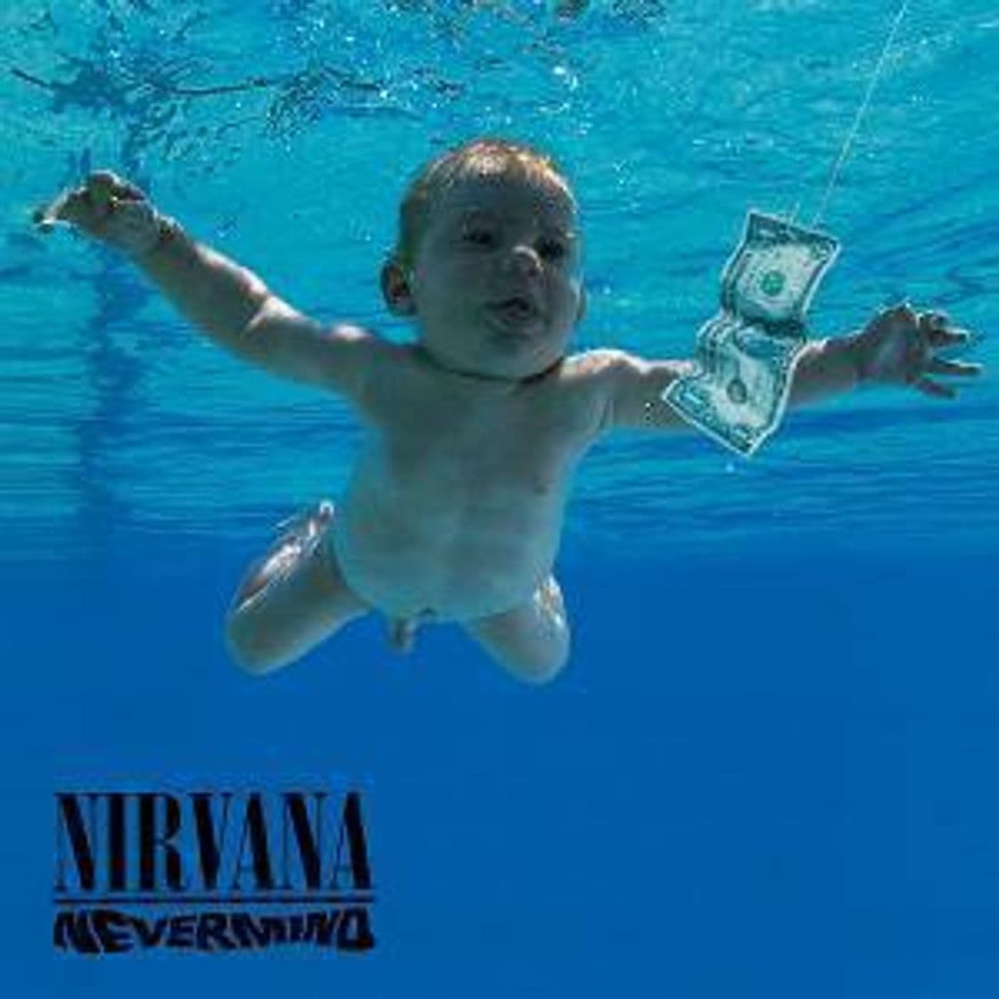 Music Nirvana, ‘Nevermind’ 1991

