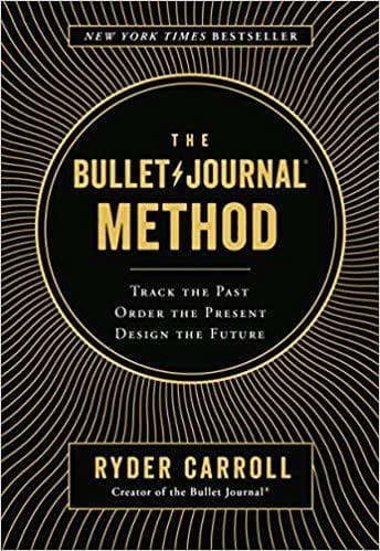 Libro The Bullet Journal Method