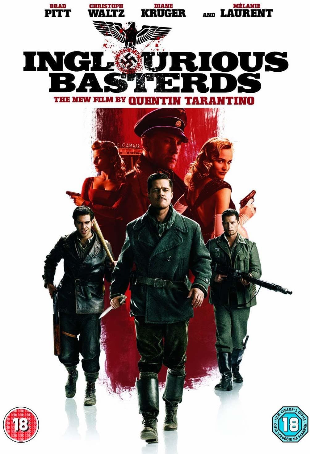 Película Inglourious Basterds