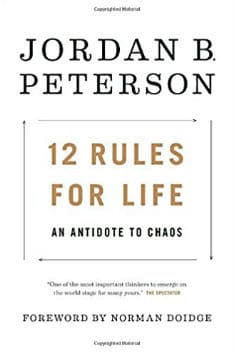 Libro 12 Rules for Life