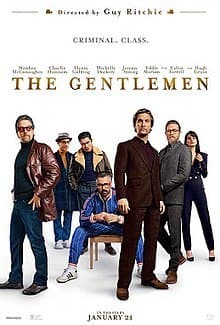 Serie The Gentleman