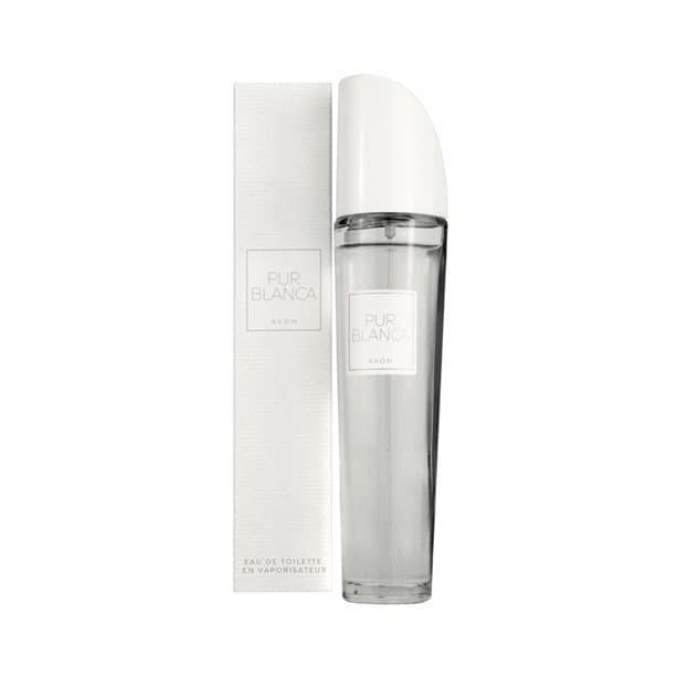 Beauty Avon Pur Blanca Eau de Toilette 50 ml