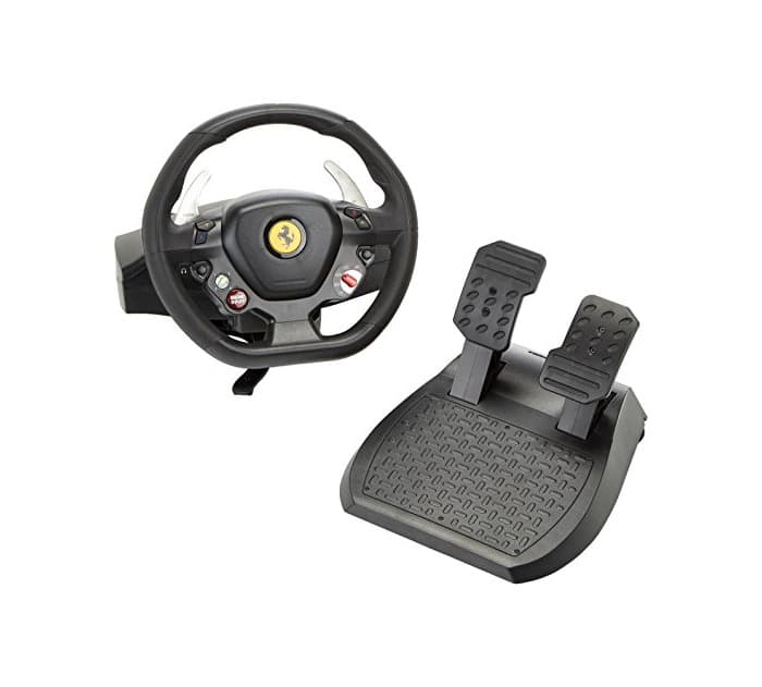 Electronic Thrustmaster F458