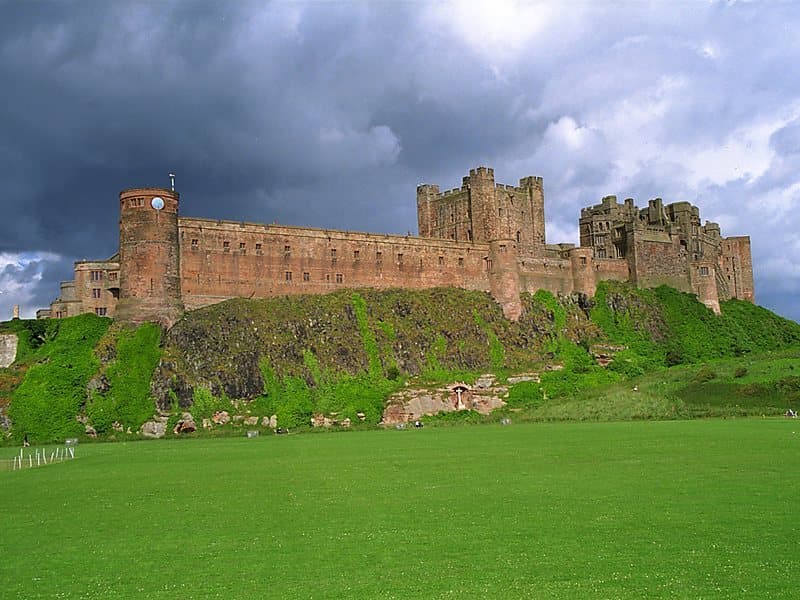 Place Bamburgh