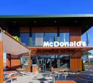 Restaurants McDonald's