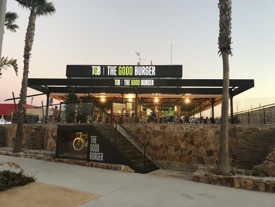 Restaurants TGB - The Good Burger Santa Pola