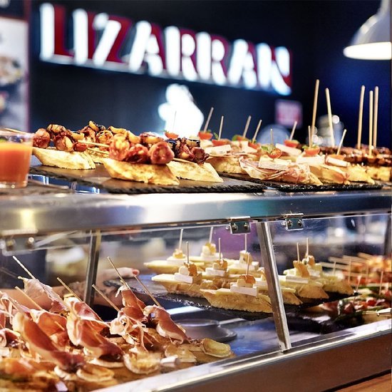 Restaurants Lizarran