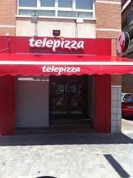 Restaurants Telepizza