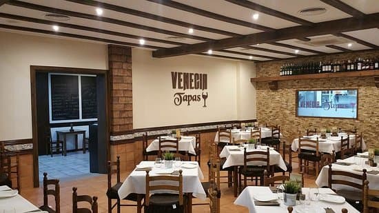 Restaurants Venecia Tapas