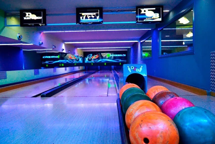 Lugar Bowling Aqualon