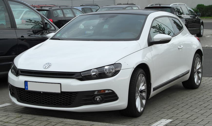 Moda Volkswagen Scirocco - Wikipedia, la enciclopedia libre