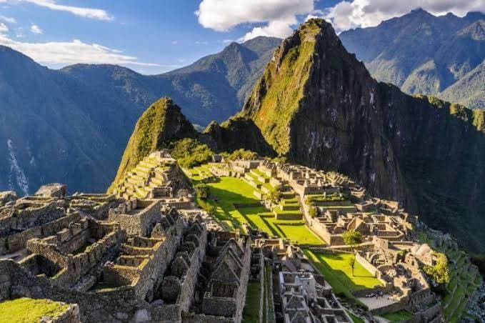 Place Machu Picchu