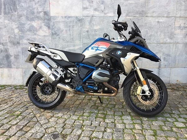 Moda Bmw gs 1200