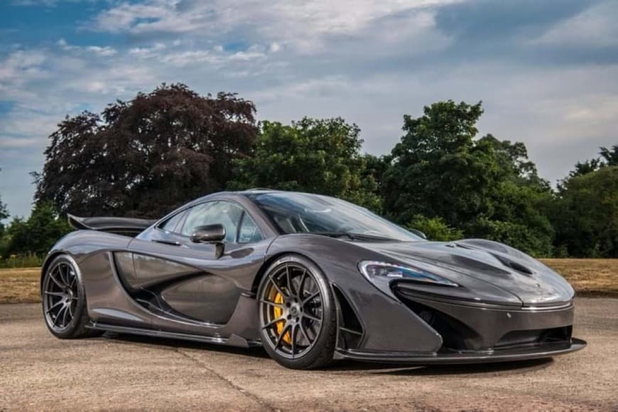 Fashion McLaren P1