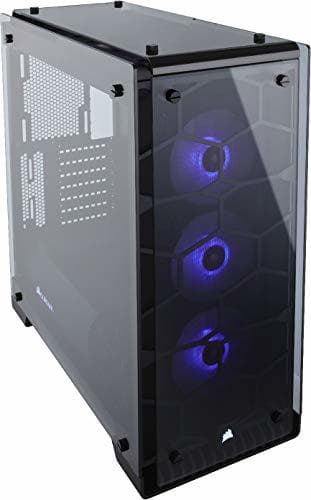 Electronic Corsair Crystal 570X RGB - Caja de PC