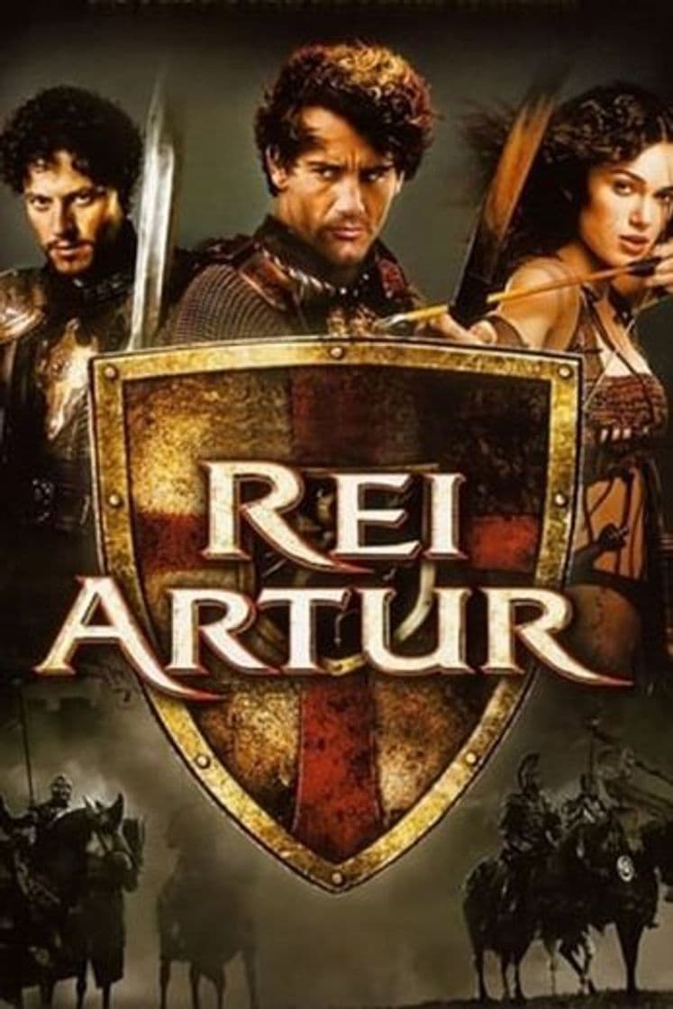 Movie King Arthur