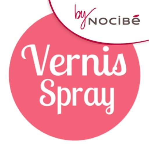 App Vernis Spray by Nocibé