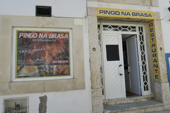 Restaurantes Pingo na brasa