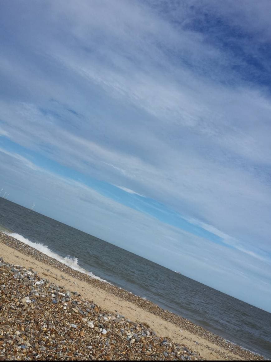 Place Great Yarmouth Beach