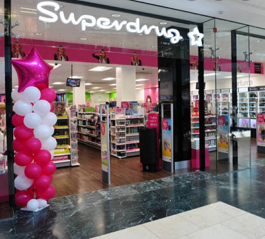 Lugar Superdrug