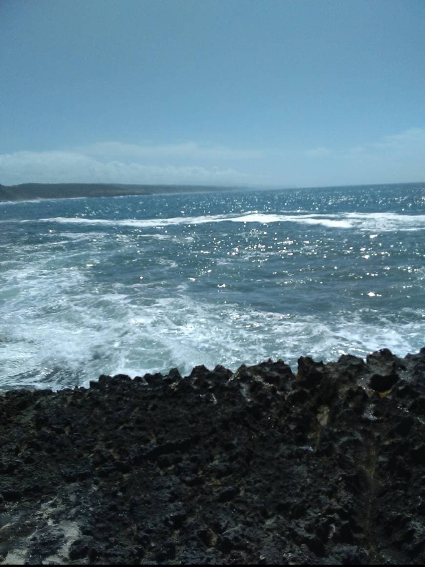 Place Praia de Santa Cruz