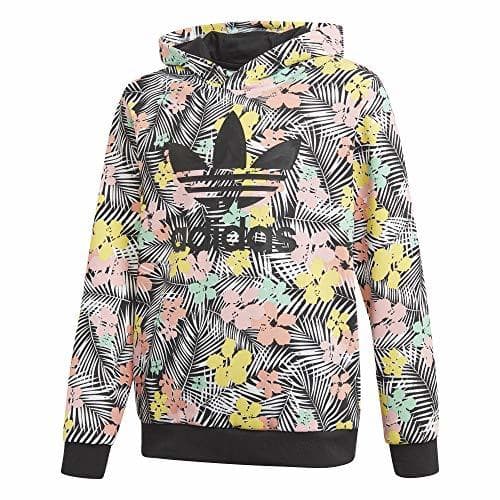 Lugar adidas Originals Sweat à Capuche fille Culture Clash