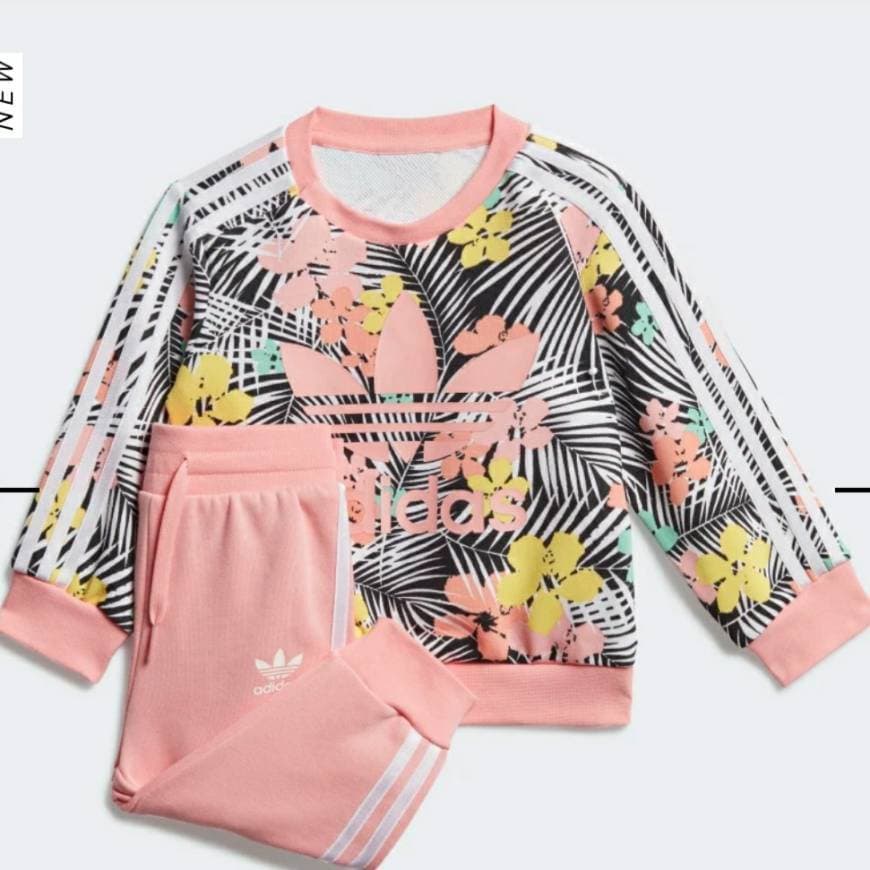 Lugar adidas SST Set Kids'