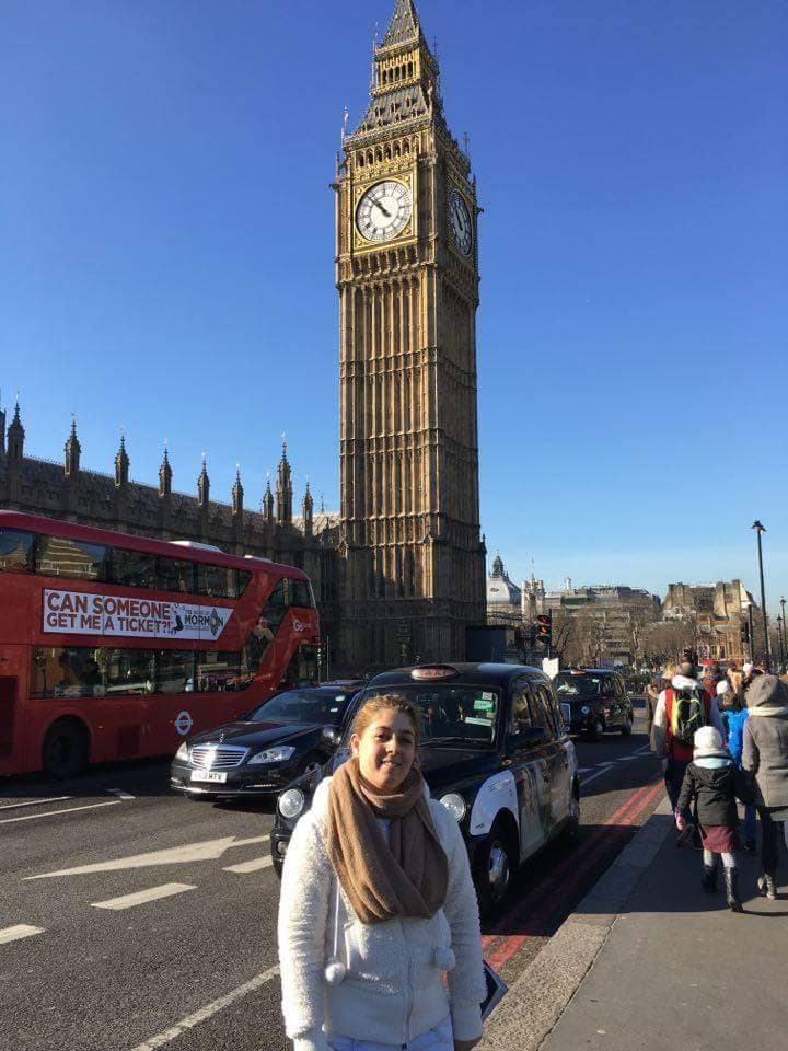 Lugar Big Ben