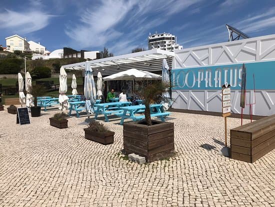 Restaurants 100 Pratus White Sand Club