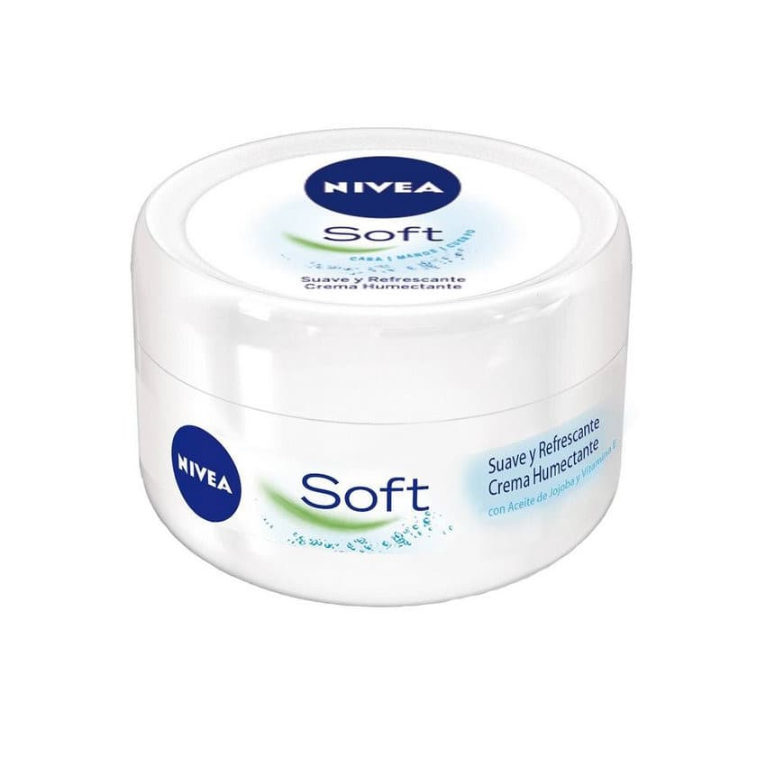 Producto NIVEA CREME HIDRATANTE INTENSIVO SUAVE 100ML

